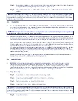 Preview for 9 page of DBI SALA Rescumatic SD-100 User Instruction Manual