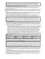 Preview for 42 page of DBI SALA ROLLGLISS R550 User Instruction Manual