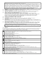 Preview for 44 page of DBI SALA ROLLGLISS R550 User Instruction Manual