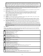 Preview for 61 page of DBI SALA ROLLGLISS R550 User Instruction Manual