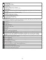 Preview for 62 page of DBI SALA ROLLGLISS R550 User Instruction Manual