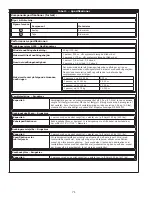 Preview for 71 page of DBI SALA ROLLGLISS R550 User Instruction Manual