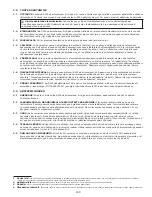 Preview for 140 page of DBI SALA ROLLGLISS R550 User Instruction Manual