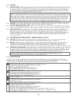 Preview for 301 page of DBI SALA ROLLGLISS R550 User Instruction Manual