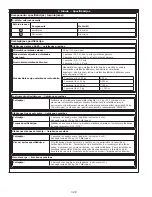 Preview for 328 page of DBI SALA ROLLGLISS R550 User Instruction Manual