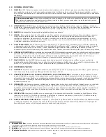 Preview for 501 page of DBI SALA ROLLGLISS R550 User Instruction Manual