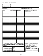 Предварительный просмотр 22 страницы DBI SALA ROLLGLISS R550 User Instructions