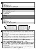 Предварительный просмотр 108 страницы DBI SALA ROLLGLISS R550 User Instructions