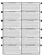 Preview for 119 page of DBI SALA ROLLGLISS R550 User Instructions