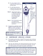 Предварительный просмотр 16 страницы DBI SALA RPD User Instruction Manual