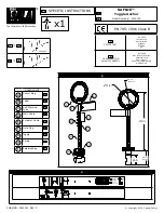 DBI SALA SAFLOCK 2100103 Specific Instructions preview