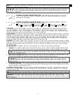 Preview for 3 page of DBI SALA SAFLOCK 2100103 Specific Instructions