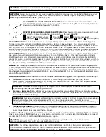 Preview for 9 page of DBI SALA SAFLOCK 2100103 Specific Instructions