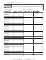 Preview for 14 page of DBI SALA Saflok User Instruction Manual