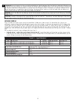 Preview for 6 page of DBI SALA SEALED-BLOK 3400828 Instruction Manual