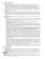 Preview for 7 page of DBI SALA SEALED-BLOK 3400828 Instruction Manual