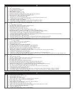 Preview for 16 page of DBI SALA SEALED-BLOK 3400828 Instruction Manual