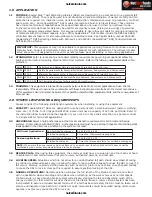 Preview for 3 page of DBI SALA Sealed-Blok 3400860 User Instruction Manual