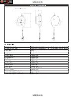 Preview for 11 page of DBI SALA Sealed-Blok 3400860 User Instruction Manual