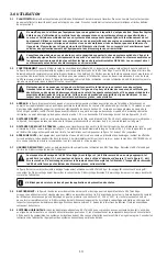 Preview for 14 page of DBI SALA Talon Edge web lifeline SRL Series Instruction Manual