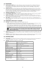 Preview for 15 page of DBI SALA Talon Edge web lifeline SRL Series Instruction Manual