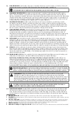 Preview for 33 page of DBI SALA Talon Edge web lifeline SRL Series Instruction Manual