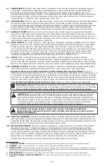 Preview for 54 page of DBI SALA Talon Edge web lifeline SRL Series Instruction Manual