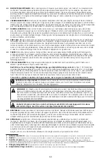 Preview for 68 page of DBI SALA Talon Edge web lifeline SRL Series Instruction Manual