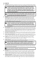 Preview for 77 page of DBI SALA Talon Edge web lifeline SRL Series Instruction Manual