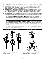 Preview for 6 page of DBI SALA ULTRA-LOK 3501104 Instruction Manual