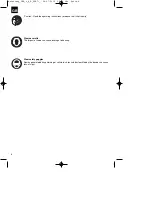 Предварительный просмотр 8 страницы DBK CSE 4,8 D Original Operating Instructions