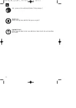 Предварительный просмотр 12 страницы DBK CSE 4,8 D Original Operating Instructions