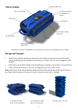 Preview for 6 page of DBK Drymatic Boost Bar FGPH102 Instruction Manual