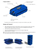 Preview for 5 page of DBK Drymatic Boost Bar FGPH109 Instruction Manual