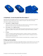 Preview for 7 page of DBK Drymatic Boost Bar FGPH109 Instruction Manual