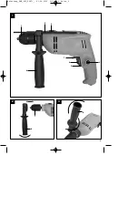 Предварительный просмотр 3 страницы DBK SBE 650 Original Operating Instructions