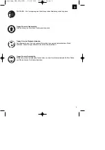 Предварительный просмотр 5 страницы DBK SBE 650 Original Operating Instructions