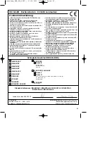 Preview for 25 page of DBK SBE 650 Original Operating Instructions