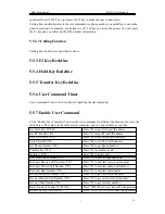 Preview for 39 page of DBL Technology EP-636 User Manual