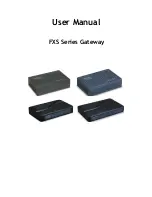 DBL Technology HT-912T User Manual предпросмотр