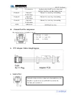 Preview for 11 page of DBL Technology ROIP302 Series User Manual