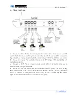 Preview for 12 page of DBL Technology ROIP302 Series User Manual