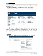 Preview for 15 page of DBL Technology ROIP302 Series User Manual