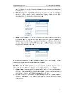 Preview for 22 page of DBL Technology VoIP FXS+PSTN Gateway User Manual