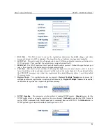 Предварительный просмотр 23 страницы DBL Technology VP-102 User Manual