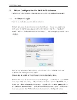 Preview for 14 page of DBLTek ROIP302 Series User Manual