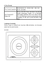 Preview for 3 page of DBPOWER 758 Quick User Manual