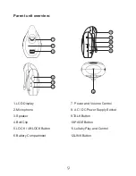 Предварительный просмотр 9 страницы DBPOWER BM-148 User Manual