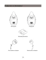 Предварительный просмотр 26 страницы DBPOWER BM-148 User Manual