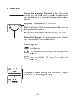 Предварительный просмотр 29 страницы DBPOWER BM-148 User Manual